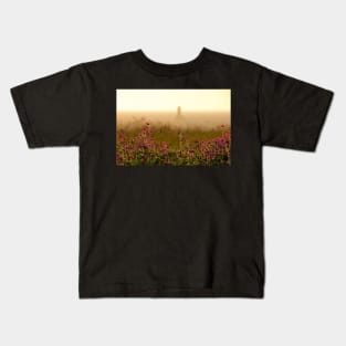 Le Four dans les fleurs Kids T-Shirt